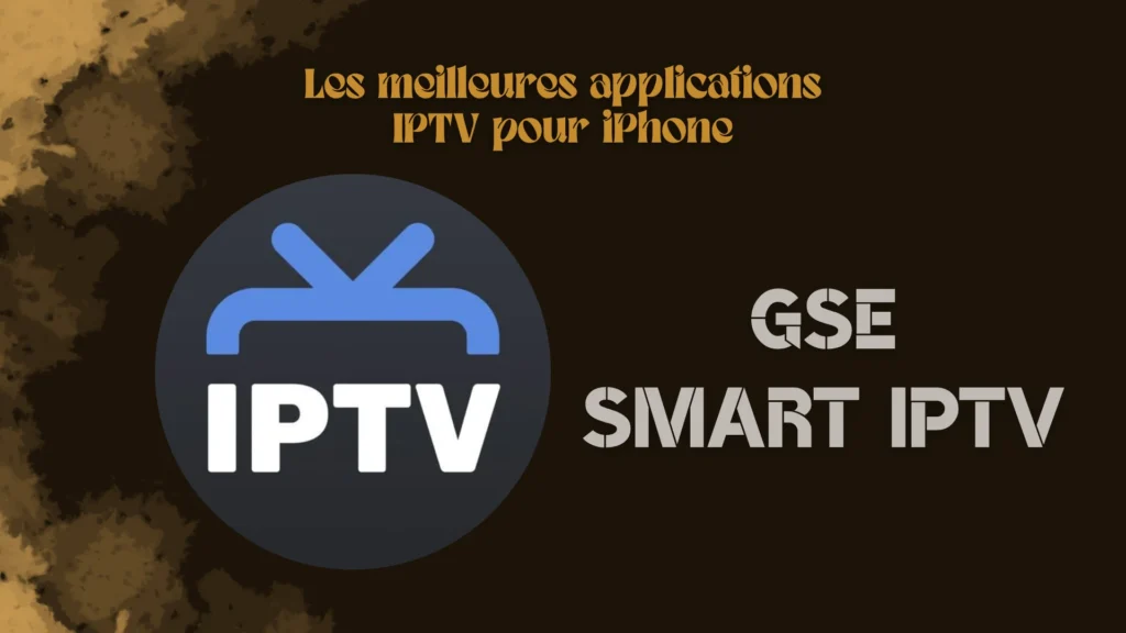 GSE Smart IPTV