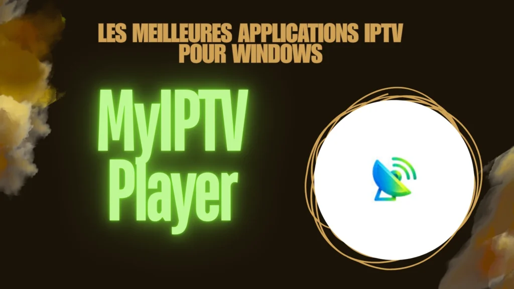 MyIPTV Player