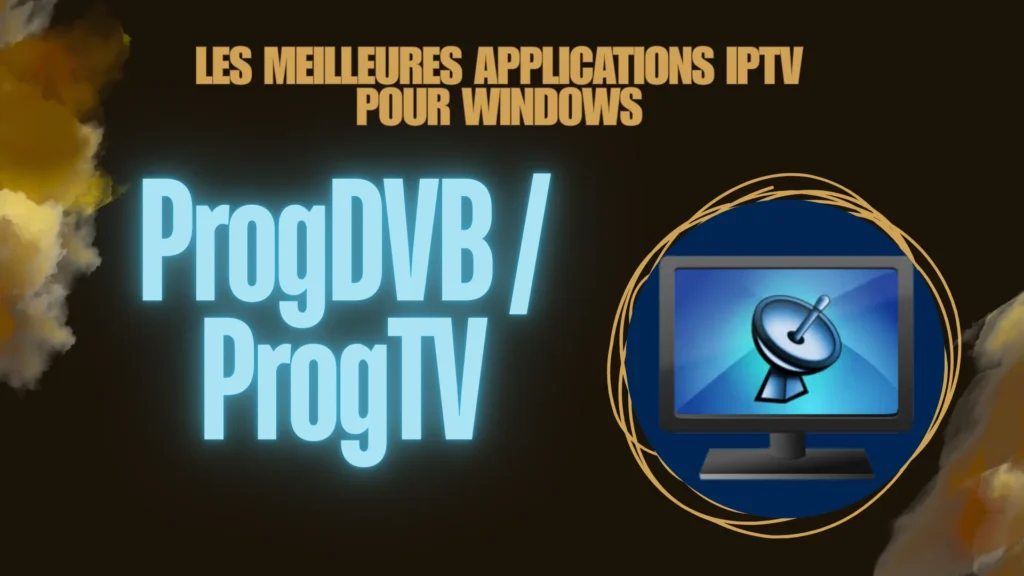 ProgDVB / ProgTV
