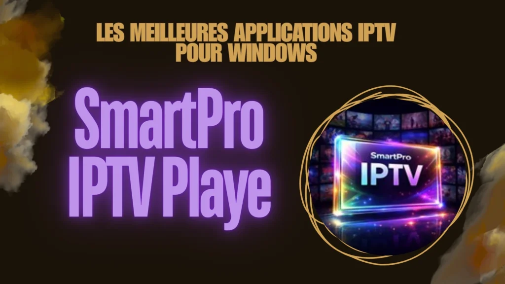 SmartPro IPTV Player