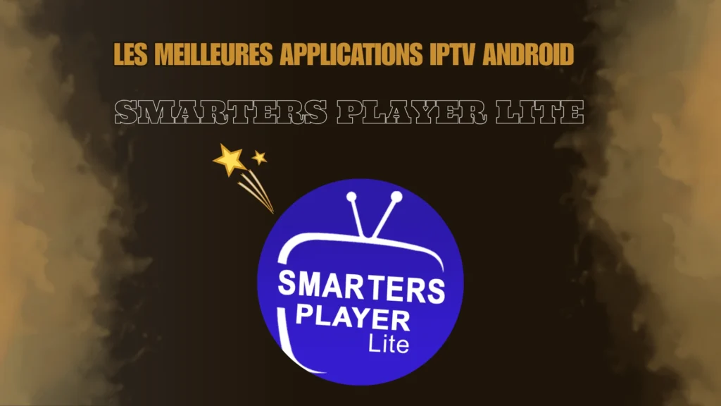 Smarters Player Lite