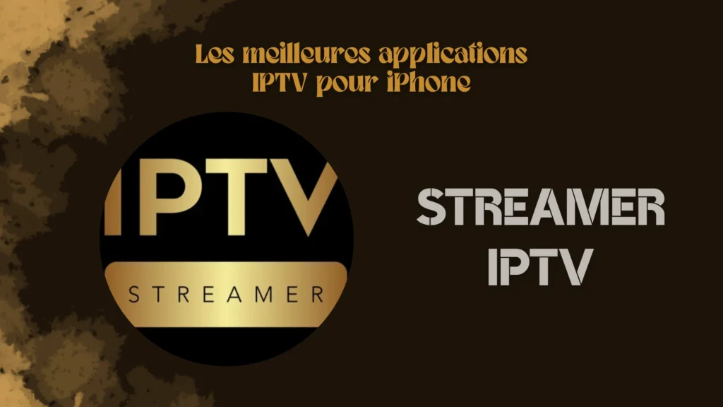 Streamer IPTV
